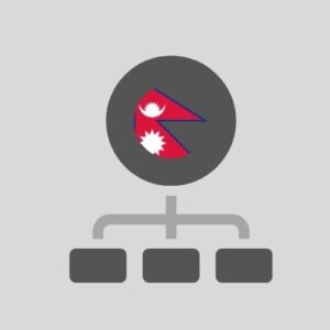 Nepal - Computer network
