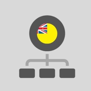 Niue - Rede de computadores