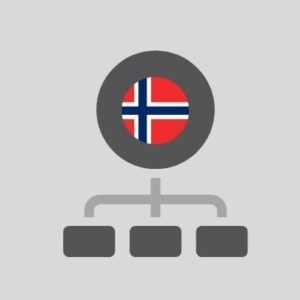 Norway - Computer network