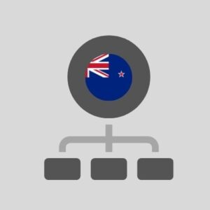 New Zealand - Computer network