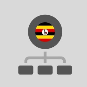 Uganda - Computer network