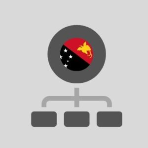 Papua New Guinea - Computer network