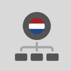 Netherlands - Computer network