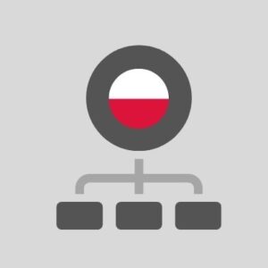 Poland - Computer network