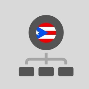 Puerto Rico - Computer network
