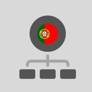 Portugal - Computer network