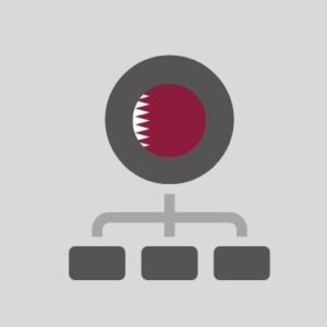 Catar - Rede de computadores