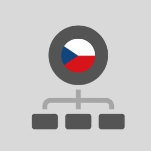 République tchèque - Réseau informatique