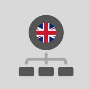 United Kingdom - Computer network