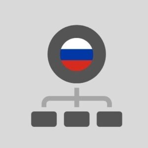 Russia - Computer network
