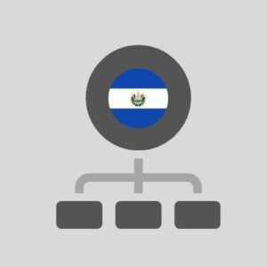 Salvador - Computer network