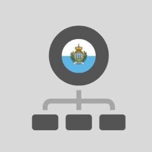 San Marino - Computer network