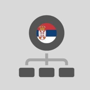 Serbia - Computer network