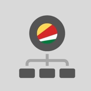 Seychelles - Rede de computadores