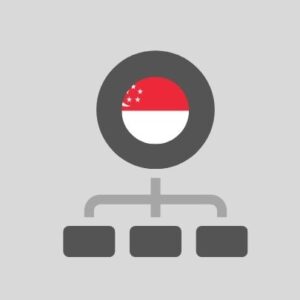 Singapore - Computer network