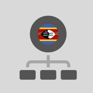 Suazilândia - Rede de computadores