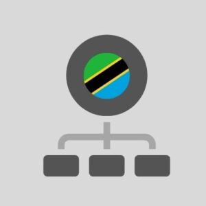 Tanzania - Computer network