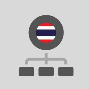 Thailand - Computer network