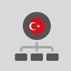 Turkey - Computer network
