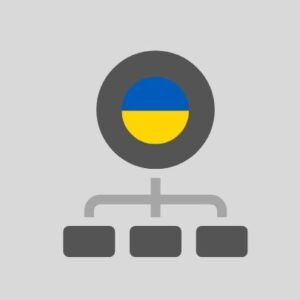 Ukraine - Computer network