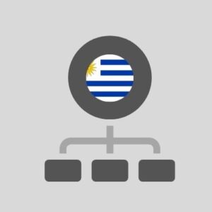 Uruguay - Computer network