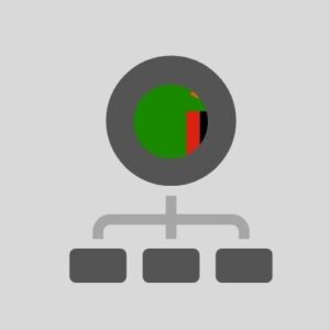 Zambia - Computer network