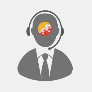 부탄 - 텔레마케팅 패키지