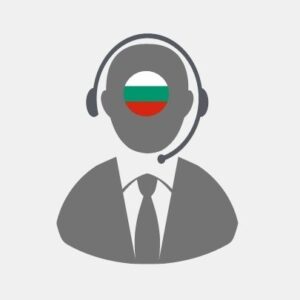 불가리아 - 텔레마케팅 패키지