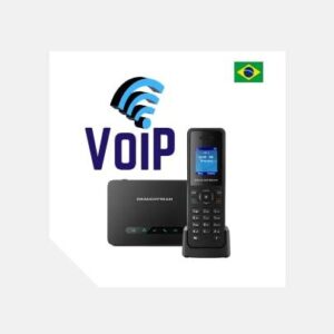 Balíček VoIP Brazílie DP720