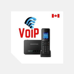 Balíček VoIP Kanada DP720