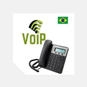 Balíček VoIP Brazílie GXP1610