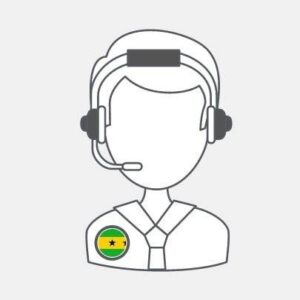 Sao Tome - Telephone prospection