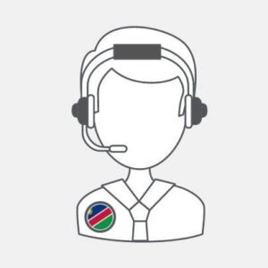 Namibia - Telephone prospection