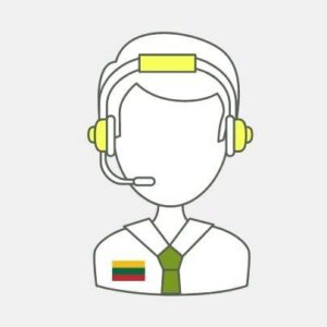 Lithuania - Telephone prospection