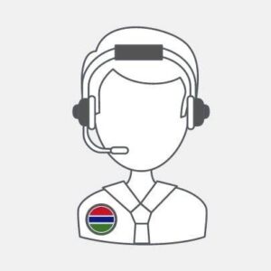 Gambia - Telephone prospection