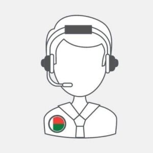 Madagascar - Telephone prospection