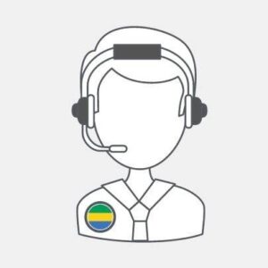 Gabon - Telephone prospection