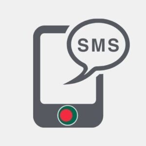 Bangladesh - Número SMS