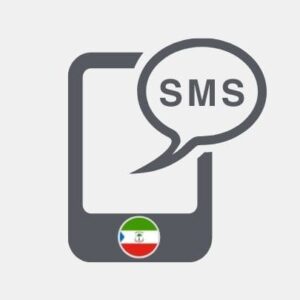 Guinée équatoriale - Numéro SMS