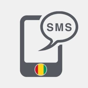 Гвинея - SMS-номер
