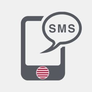 Libéria - Número SMS