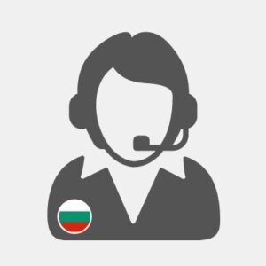 Bulgária - Vendas por telefone