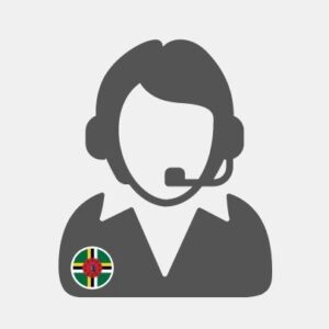 Dominica - Sales by phone