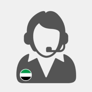 United Arab Emirates - Sales by phone