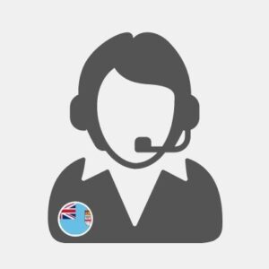 Fiji - Vendas por telefone