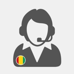 Гвинея - Продажи по телефону