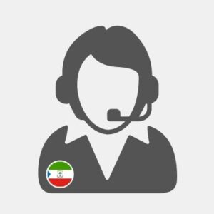 Guinée équatoriale - Vente par téléphone