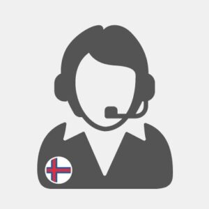 Faroe Islands - Sales by phone