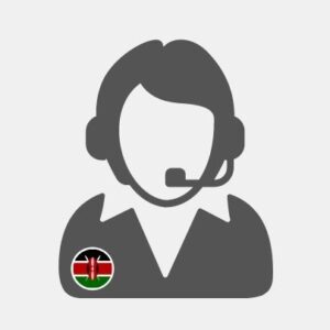 Kenya - Sales by phone