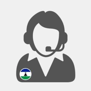 Lesoto - Vendas por telefone